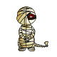 Murfin Mummy Doll Murfin Mummy Doll