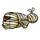 Paffuto Mummy Doll Paffuto Mummy Doll
