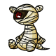Quell Mummy Doll Quell Mummy Doll