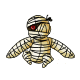 Walee Mummy Doll Walee Mummy Doll