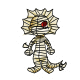 Yakubi Mummy Doll Yakubi Mummy Doll