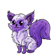 Purple Kaala Plushie Purple Kaala Plushie