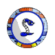 Blue Neek Plate Blue Neek Plate