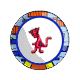Red Addup Plate Red Addup Plate