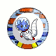 Space Oleni Plate Space Oleni Plate