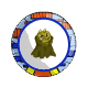 Yellow Vampry Plate Yellow Vampry Plate