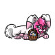 Easter Chibs Plushie Easter Chibs Plushie