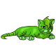 Green Chibs Plushie Green Chibs Plushie