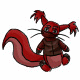 Ninja Knutt Plushie Ninja Knutt Plushie