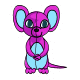 Pink Murfin Plushie Pink Murfin Plushie