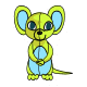 Yellow Murfin Plushie Yellow Murfin Plushie
