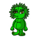 Green Oglue Plushie Green Oglue Plushie