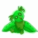 Radioactive Walee Plushie Radioactive Walee Plushie