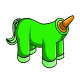 Green Gonk Potion Green Gonk Potion