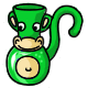 Green Addow Potion Green Addow Potion