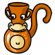 Orange Addow Potion Orange Addow Potion