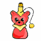Red Azul Potion Red Azul Potion