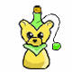 Yellow Azul Potion Yellow Azul Potion