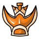 Orange Equilor Potion Orange Equilor Potion