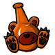 Orange Feliz Potion Orange Feliz Potion