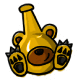 Yellow Feliz Potion Yellow Feliz Potion