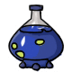 Blue Grint Potion Blue Grint Potion