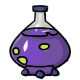Purple Grint Potion Purple Grint Potion