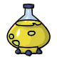 Yellow Grint Potion Yellow Grint Potion