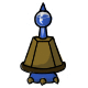 Blue Leido Potion Blue Leido Potion