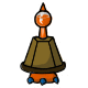 Orange Leido Potion Orange Leido Potion