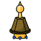 Yellow Leido Potion Yellow Leido Potion