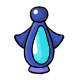 Blue Newth Potion Blue Newth Potion
