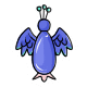 Blue Osafo Potion Blue Osafo Potion