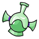 Green Paffuto Potion Green Paffuto Potion