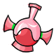 Red Paffuto Potion Red Paffuto Potion