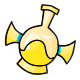 Yellow Paffuto Potion Yellow Paffuto Potion
