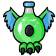 Green Reese Potion Green Reese Potion