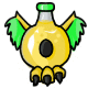 Yellow Reese Potion Yellow Reese Potion