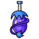 Blue Tantua Potion Blue Tantua Potion