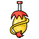 Yellow Tantua Potion Yellow Tantua Potion
