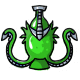 Green Ushunda Potion Green Ushunda Potion