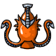 Orange Ushunda Potion Orange Ushunda Potion