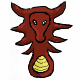 Red Yakubi Potion Red Yakubi Potion