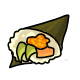 Temaki Roll Temaki Roll