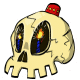 Skull Lamp Skull Lamp