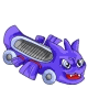 Paffuto Skateboard Paffuto Skateboard
