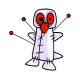 Newth Voodoo Doll Newth Voodoo Doll