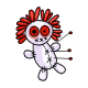 Oglue Voodoo Doll Oglue Voodoo Doll