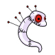 Poera Voodoo Doll Poera Voodoo Doll