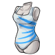 white_color_strip_swimsuit.png